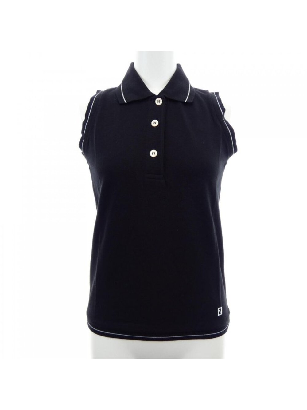 Fendi Vintage Tank Top